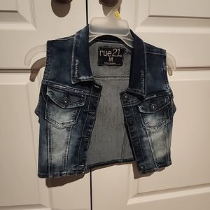 Rue 21 Jean Jacket